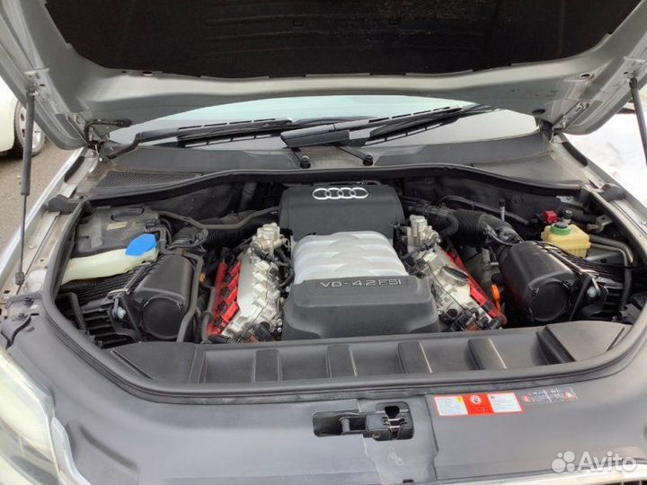 Авто на разбор Audi Q7 4LB BAR 2007