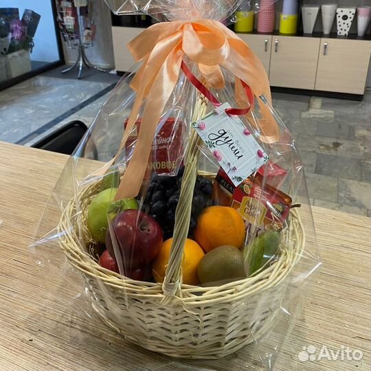 Корзина фруктов Едадил