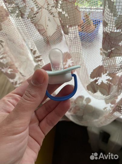 Соска пустышка avent новая