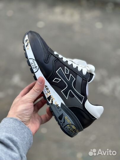 Кроссовки мужские