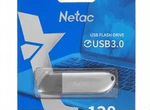 USB 3.0 Флешка 128 gb Netac USB Flash