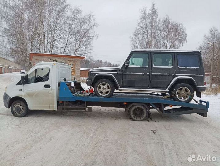 Услуги эвакуатора Покров