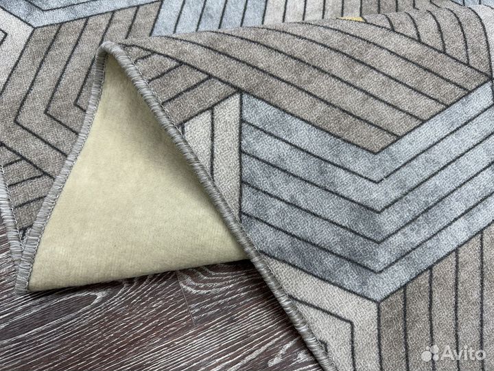 Ковровое покрытие принт 1.2м