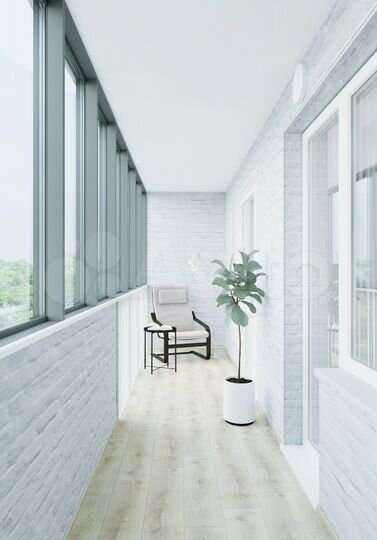 Квартира-студия, 32 м², 1/18 эт.