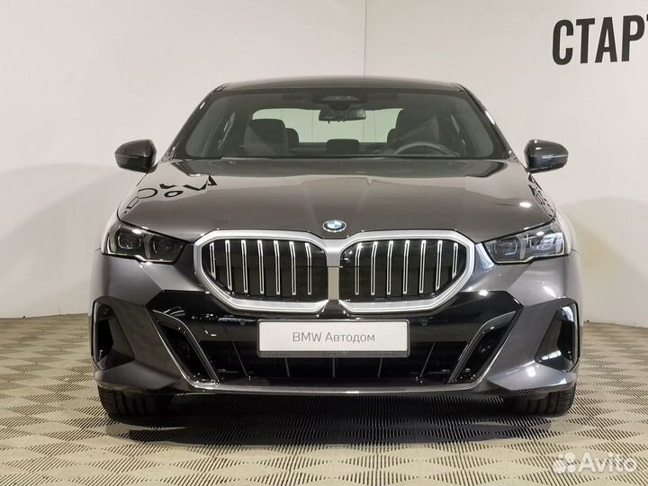 BMW 5 серия 2.0 AT, 2023