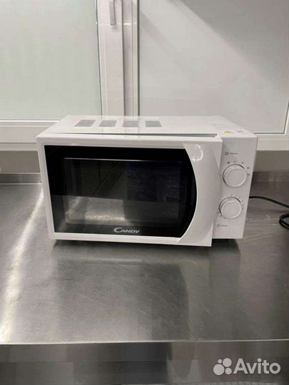 Микроволновая печь с грилем новая