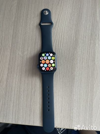 Часы apple watch 7 41 mm