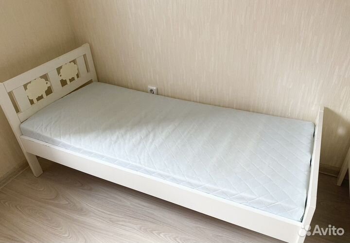 Кровать икеа 70/160