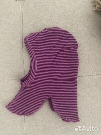 Снуд на малыша 6 мес