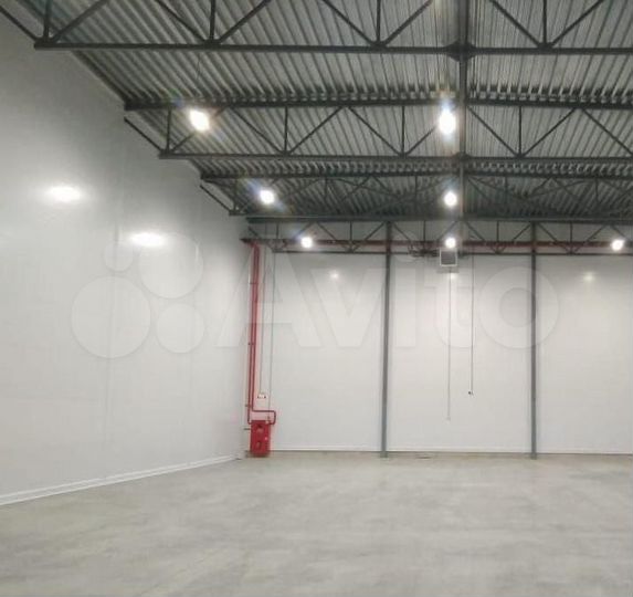 Чистый Теплый склад,Производство