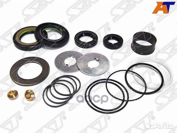 Рем-комплект рулевой рейки TY LCR HDJ100, UZJ10