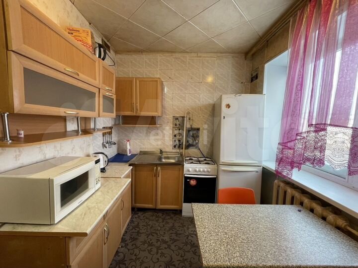 1-к. квартира, 37,9 м², 5/5 эт.