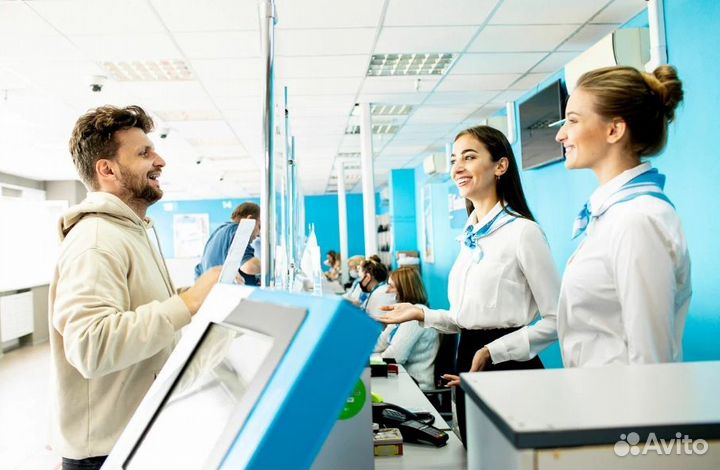 Мобильный кассир-операционист (ювао)