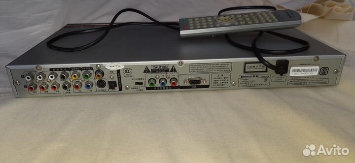 Продаю DVD плеер Shinko