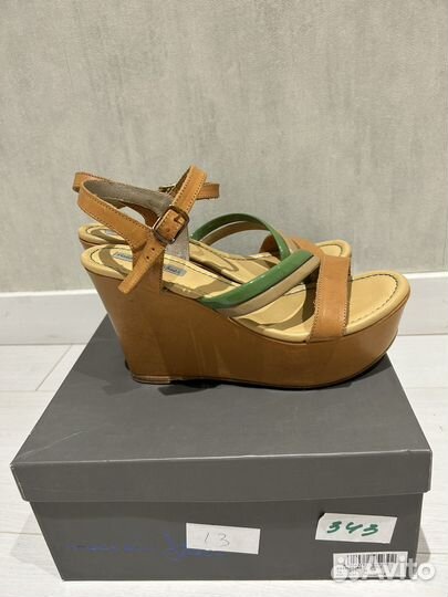 Босоножки Tosca Blu 37 р