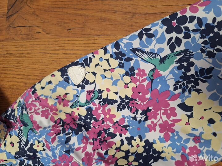 Плащ на девочку р. 122