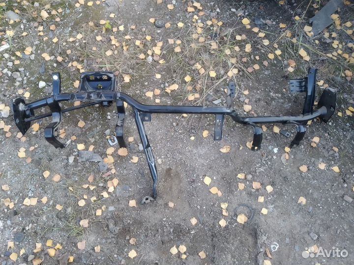 Усилитель (Жесткость ) торпедо Mercedes Benz S