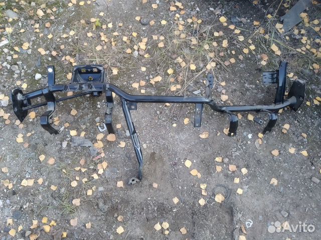 Усилитель (Жесткость ) торпедо Mercedes Benz S