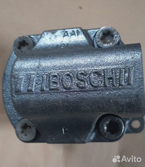 Гидромотор вентилятора охлаждения Rexroth