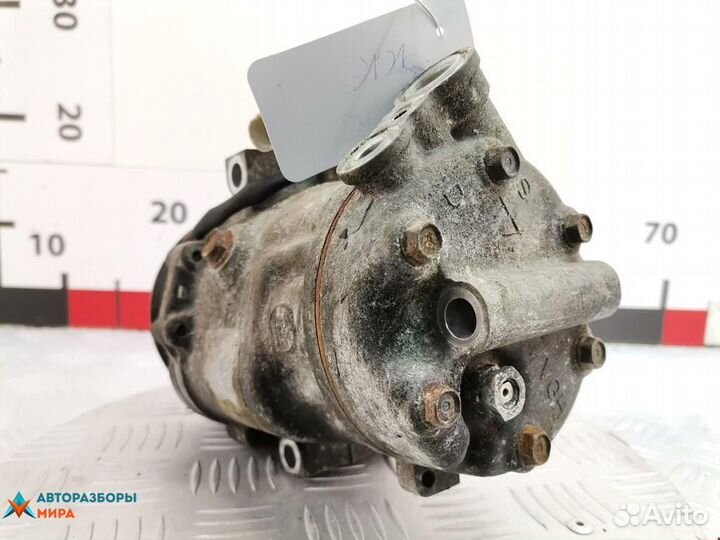 Компрессор кондиционера Opel Astra G 2004 9132922
