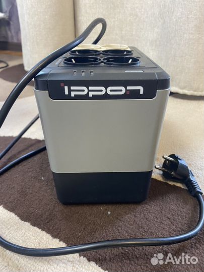 Блок бесперебойного питания ippon