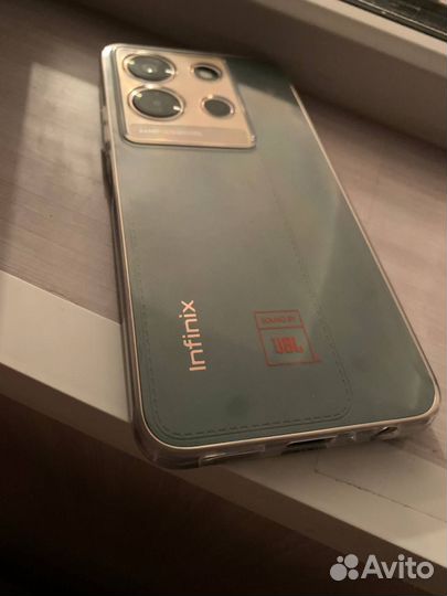 Infinix NOTE 30i, 8/128 ГБ