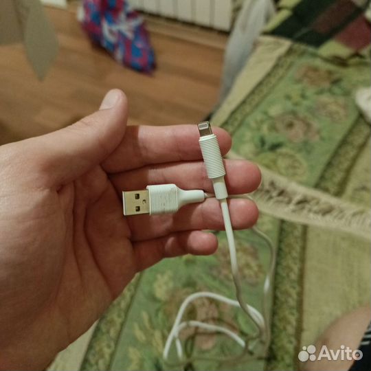 USB кабель для Apple iPhone