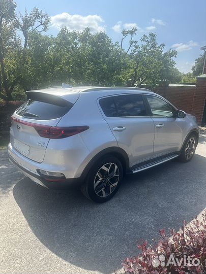 Kia Sportage 2.0 AT, 2019, 40 700 км