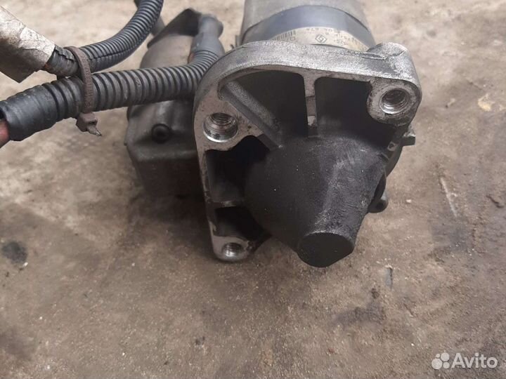 Стартер Renault Megan 1