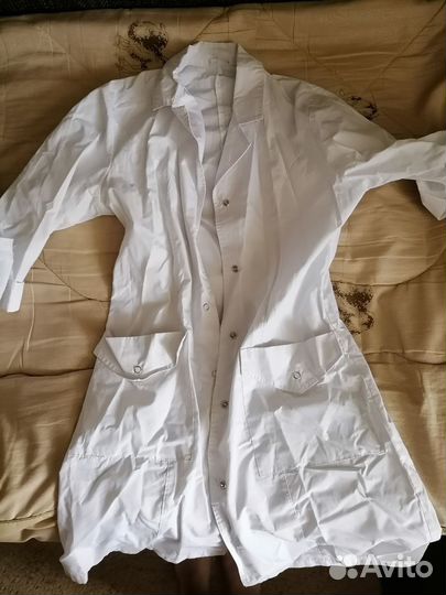 Медицинский халат женский 42-44