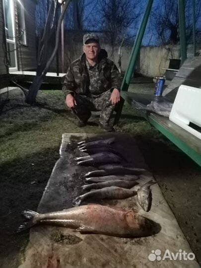 Организация отдыха и рыбалки