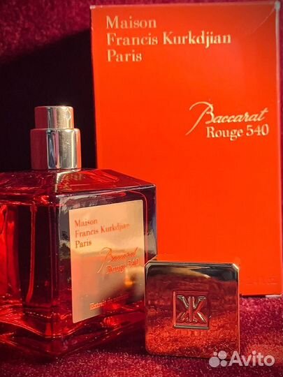 Духи Baccarat rouge 540 50мл