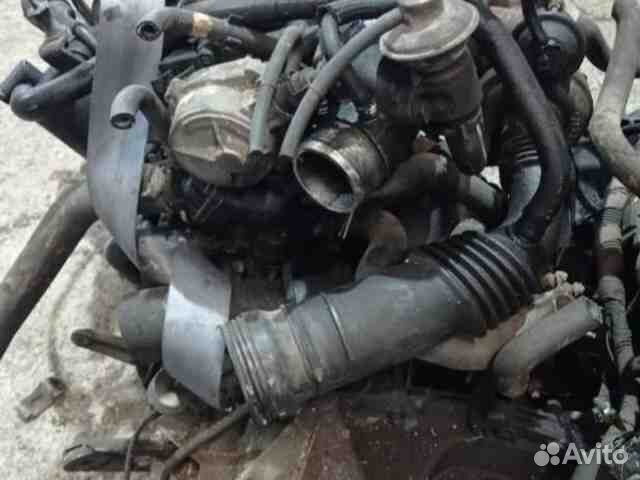 Двигатель renault megane 1 (1995 - 2002) f9qa734