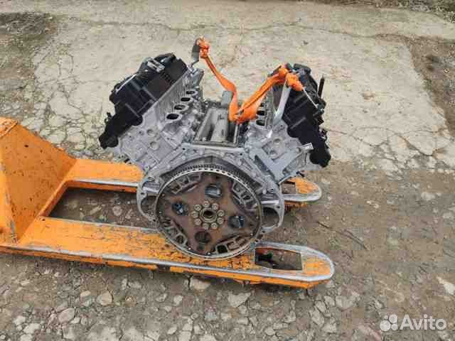 Двигатель bmw x5 e70 nn