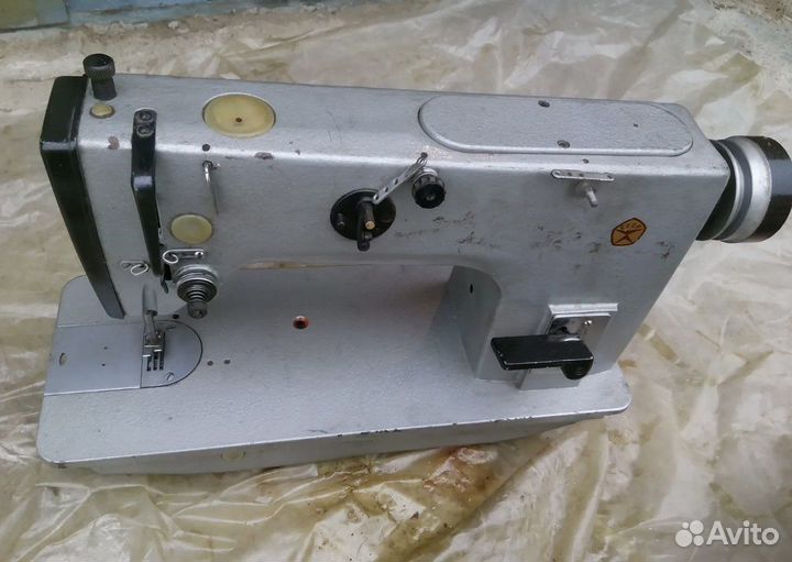 Швейная машина 22 класс