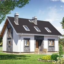 Проектирование домов из газобетона, Свердловский