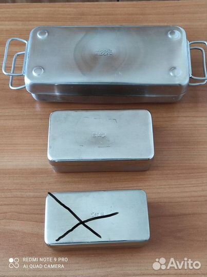 Стерилизаторы медицинские СССР