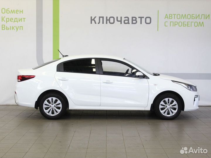Kia Rio 1.6 AT, 2019, 40 158 км