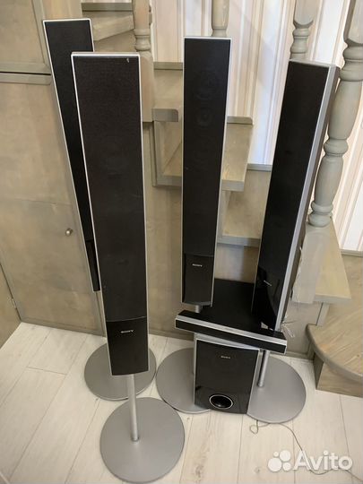 Домашний кинотеатр Sony