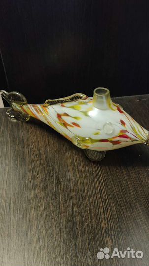 Штоф рыбка графин СССР
