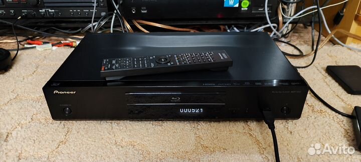 Blu-ray плеер pioneer BDP 140 150 Denon DBT1713