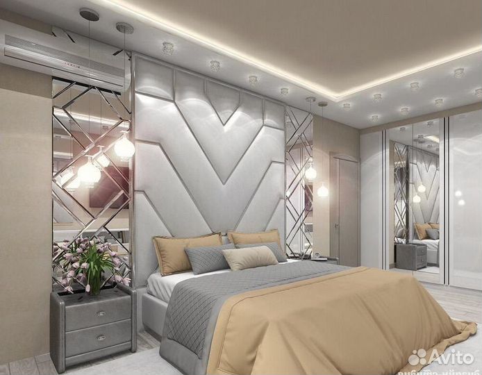 Мягкие стеновые панели