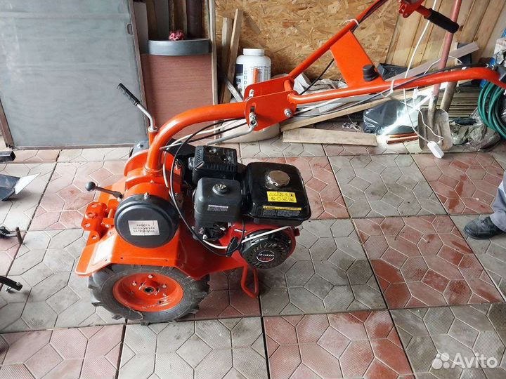 Мотоблоки и культиваторы с прицепом