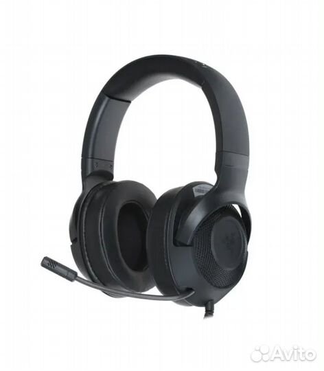 Наушники Razer Kraken X Lite, черный