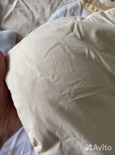 Мягкий развивающий коврик