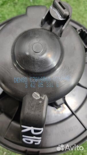 Моторчик печки volkswagen Golf Plus 2006