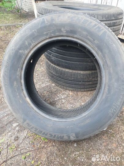 Michelin Latitude Sport 235/65 R17 104V