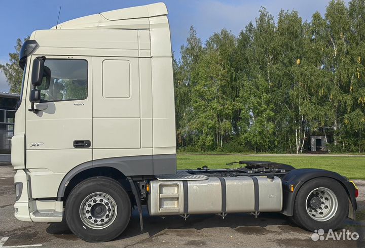 DAF XF, 2022