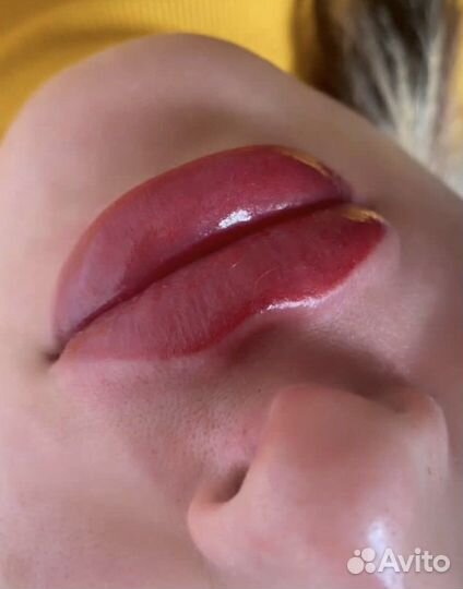 Перманентный макияж