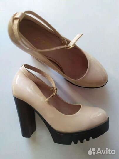 Новые туфли 35